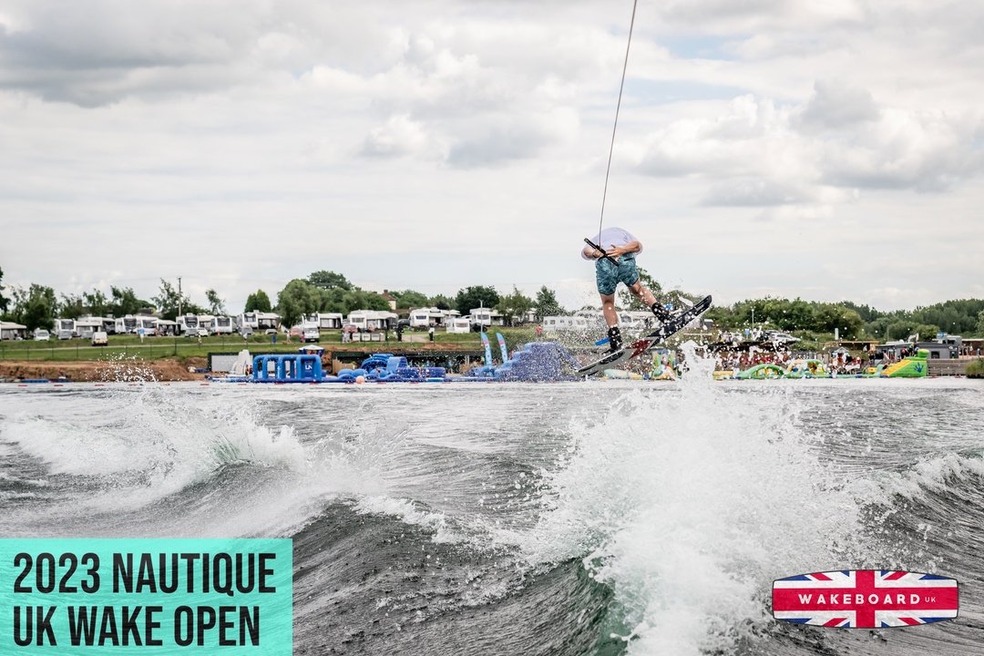 2023 Nautique Wake Open